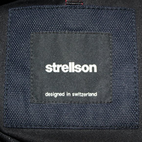 Strellson Josh Track Jacket LNWOT 50EU - Picture 6 of 9